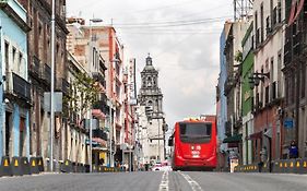 Hotel Florida, Centro Historico Mexico City Exterior photo