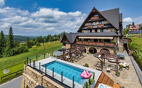 Pensjonat Orlik Mountain Resort&Spa Bukowina Tatrzanska Exterior photo