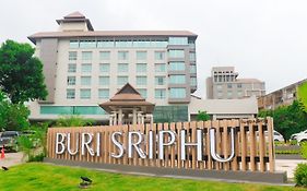 Buri Sriphu Hotel Hat Yai Exterior photo