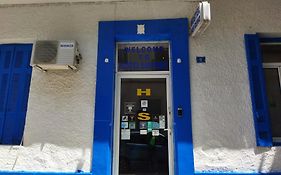 San Remo Hostel Athens Exterior photo