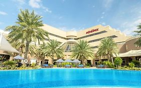 Movenpick Hotel Bahrain Muharraq Exterior photo