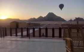 Landscape Rum Camp Wadi Rum Exterior photo