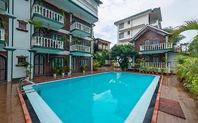 Olive Calangute Mira - By Embassy Group Hotel Exterior photo