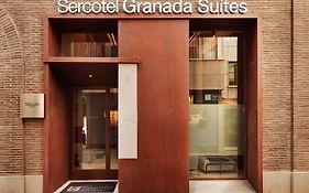 Sercotel Granada Suites Exterior photo