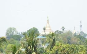 Hotel Pho Sein Yangon Exterior photo