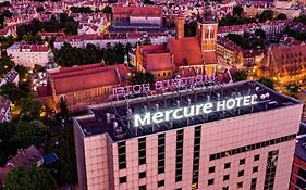 Mercure Gdansk Stare Miasto Hotel Exterior photo