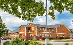 Econo Lodge Cedar Rapids Exterior photo