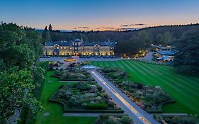 Grantley Hall Hotel Ripon Exterior photo