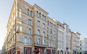 Hotel Lothus Wroclaw Exterior photo