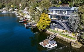 Calabash Bay Lodge Berowra Exterior photo