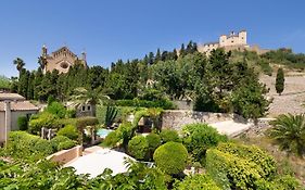 Hotel & Restaurant Jardi D'Arta Exterior photo