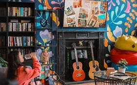 Canbe Gardiner House Hostel Dublin Exterior photo