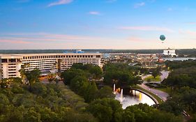 Hilton Orlando Lake Buena Vista - Disney Springs™ Area Hotel Exterior photo