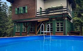 Villa Adis With Hot Pool & Jacuzzi Borovets Exterior photo