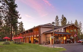 Best Western Ponderosa Lodge Sisters Exterior photo