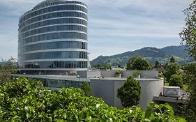 Four Points By Sheraton Panoramahaus Dornbirn Hotel Exterior photo