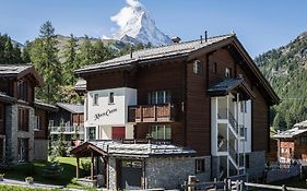 Chalet Monte Cristo Apartment Zermatt Exterior photo