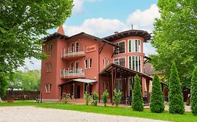 Accomo Apartmanhaz Aparthotel Siofok Exterior photo