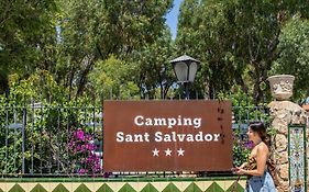 Camping Sant Salvador Hotel Coma-ruga Exterior photo