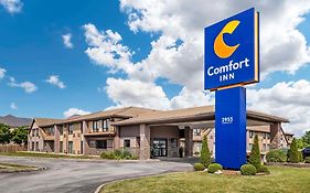 Comfort Inn Windsor Exterior photo