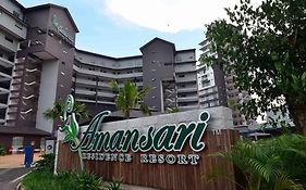 Amansari Residence Resort Johor Bahru Exterior photo