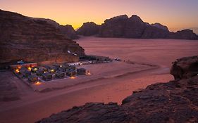 Rum Planet Camp Wadi Rum Exterior photo