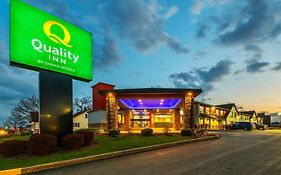 Quality Inn Leamington Exterior photo