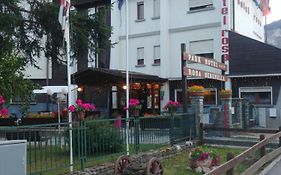 Hotel Rosa Serenella Bardonecchia Exterior photo