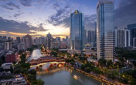 Shangri-La Chengdu Exterior photo