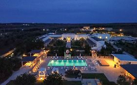 Masseria Muntibianchi Agriresort Restaurant & Spa Otranto Exterior photo