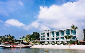 The Beach Samui Taling Ngam  Exterior photo