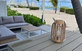 White Sand, Splendid 1 Bedroom Beachfront, Nettle Bay Beach Club Baie Nettle Exterior photo