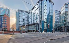 Doubletree By Hilton Manchester Piccadilly Hotel Exterior photo