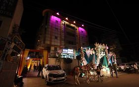 Hotel Gagan Plaza Kanpur Exterior photo