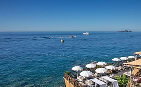 Hotel Le Agavi Positano Exterior photo