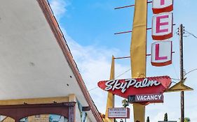 Sky Palm Motel - Orange Exterior photo