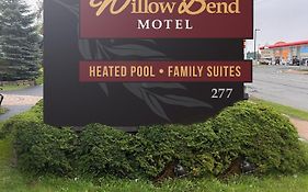 Willow Bend Motel Truro Exterior photo