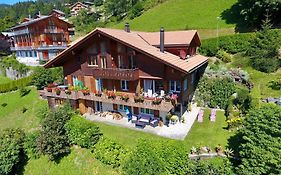 Chalet Protea Villa Wengen Exterior photo