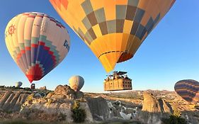 Wish Cappadocia Hotel Uchisar Exterior photo