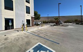 Comfort Suites Of Las Cruces I-25 North Exterior photo