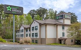 Extended Stay America Select Suites - Atlanta - Clairmont Exterior photo