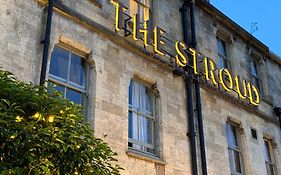 The Stroud Hotel Exterior photo