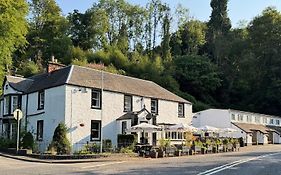 The Bein Inn Hotel & Restaurant Glenfarg Exterior photo