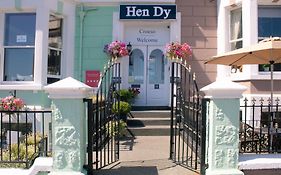 Hen Dy Bed & Breakfast Llandudno Exterior photo