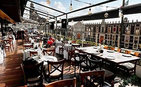 Domingo Santo Hotel Boutique (Adults Only) Mexico City Exterior photo