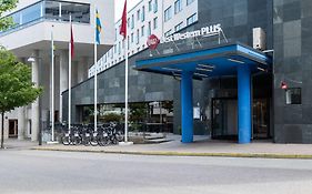 Best Western Plus Park City Hammarby Sjoestad Hotel Stockholm Exterior photo