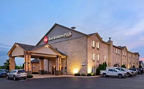 Best Western Plus Howe Inn Exterior photo