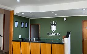 Thermas Da Mantiqueira Hotel Pocos de Caldas Exterior photo