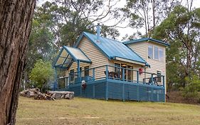 Lorne Bush House Cottages & Eco Retreats Exterior photo