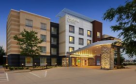 Fairfield Inn & Suites By Marriott Waterloo Cedar Falls Exterior photo